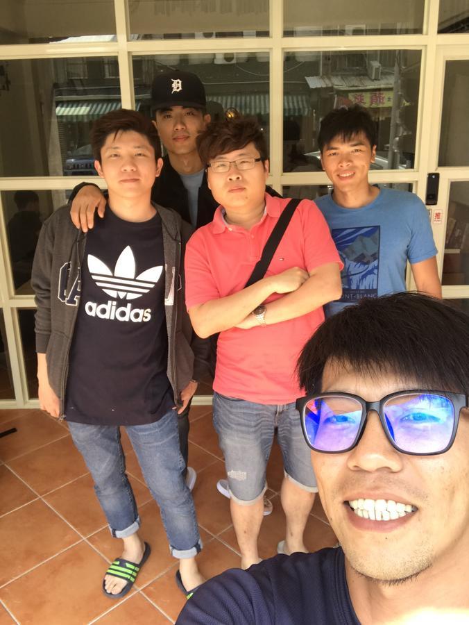 履舍民宿footinn Taitung Exterior photo