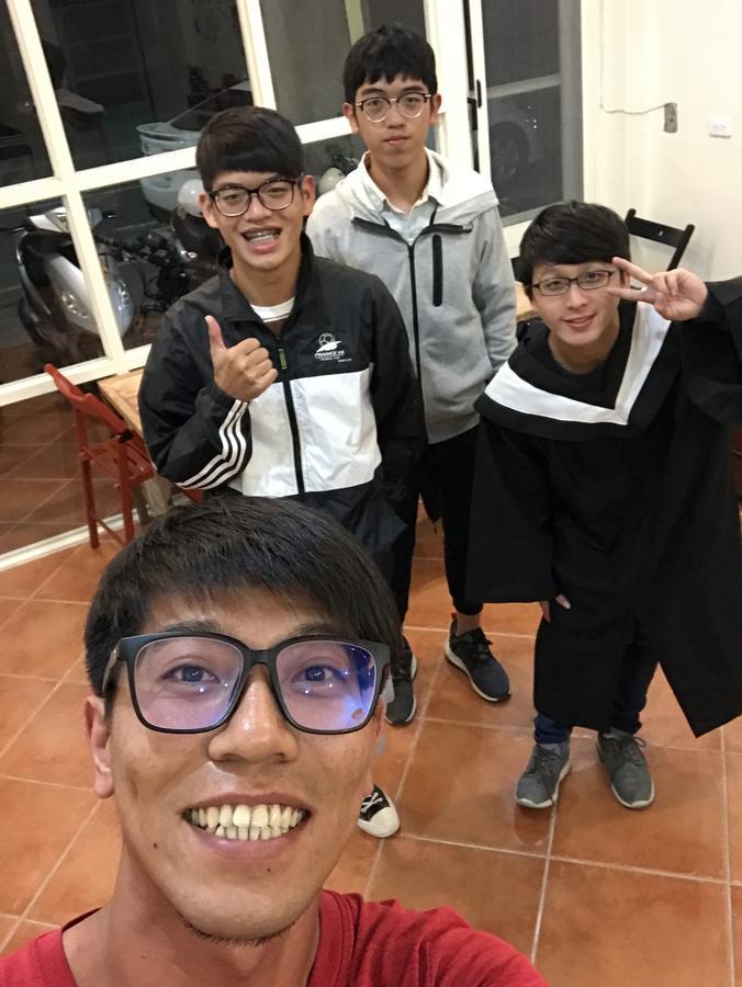 履舍民宿footinn Taitung Exterior photo