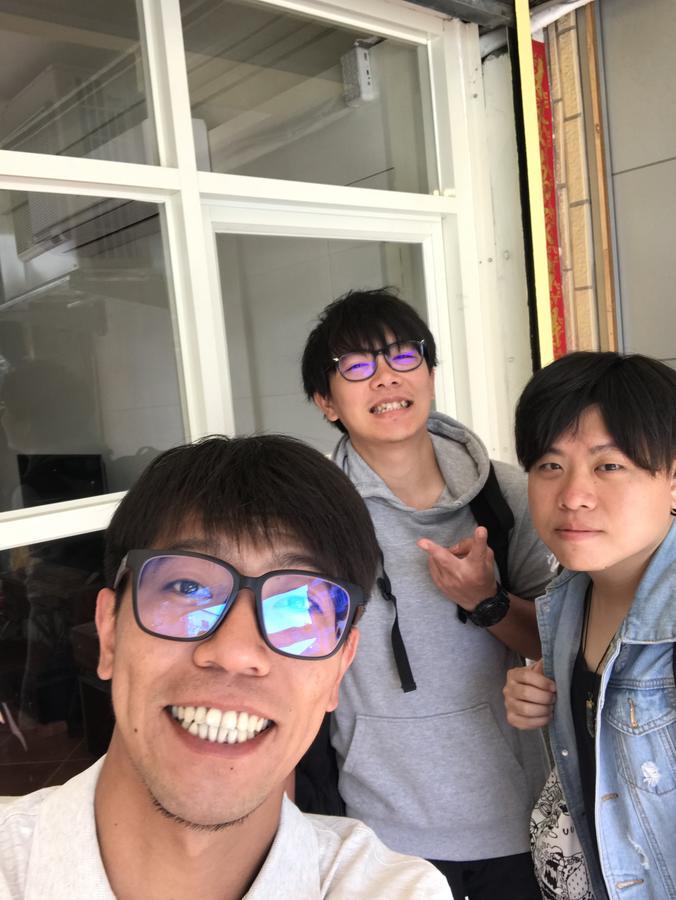 履舍民宿footinn Taitung Exterior photo